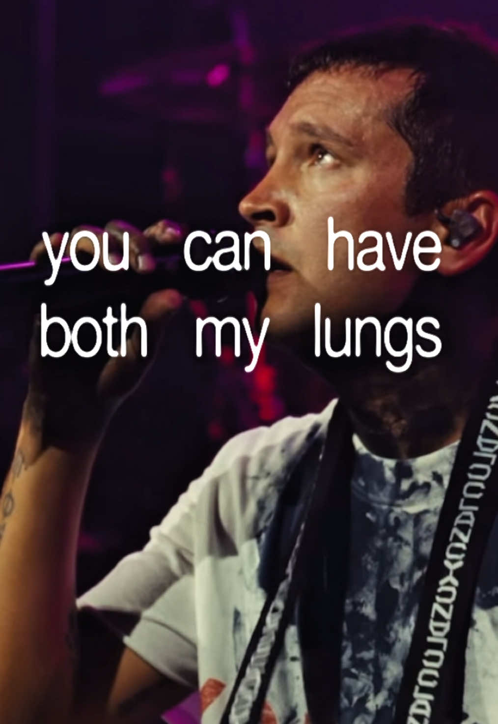 DOWNSTAIRS - Live At The Bellwether | #lyrics #twentyonepilots #breach 