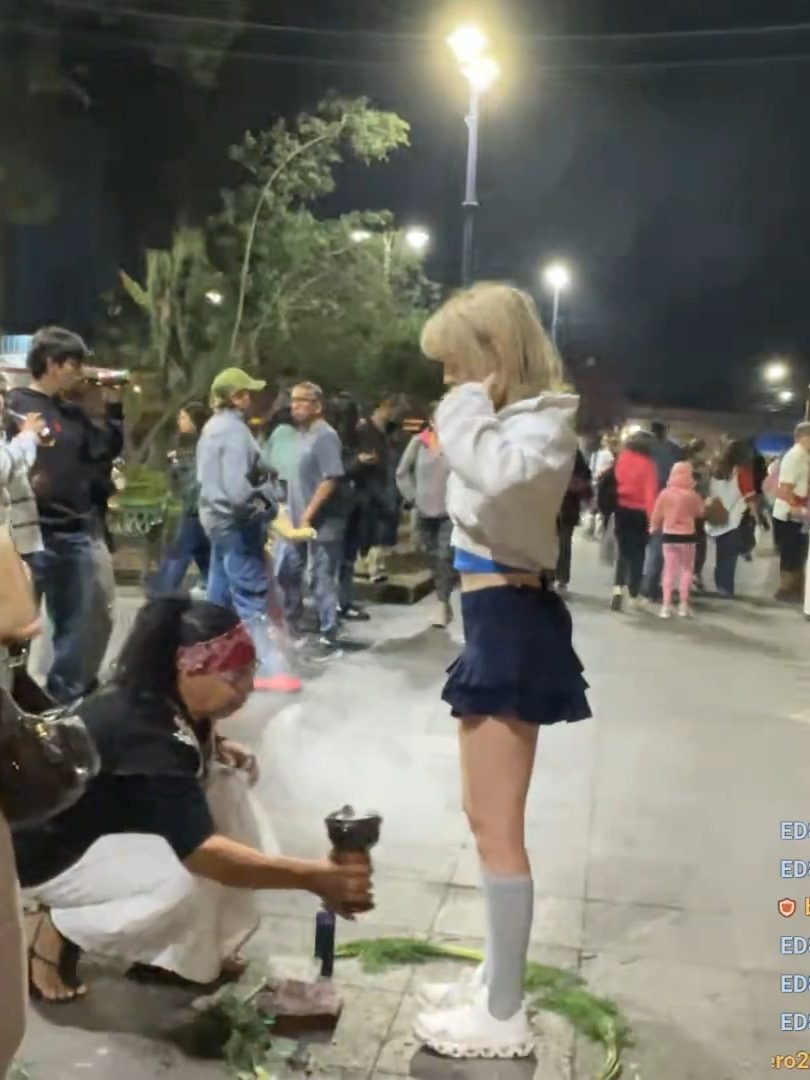 Una limpia unu #sylvee #kick