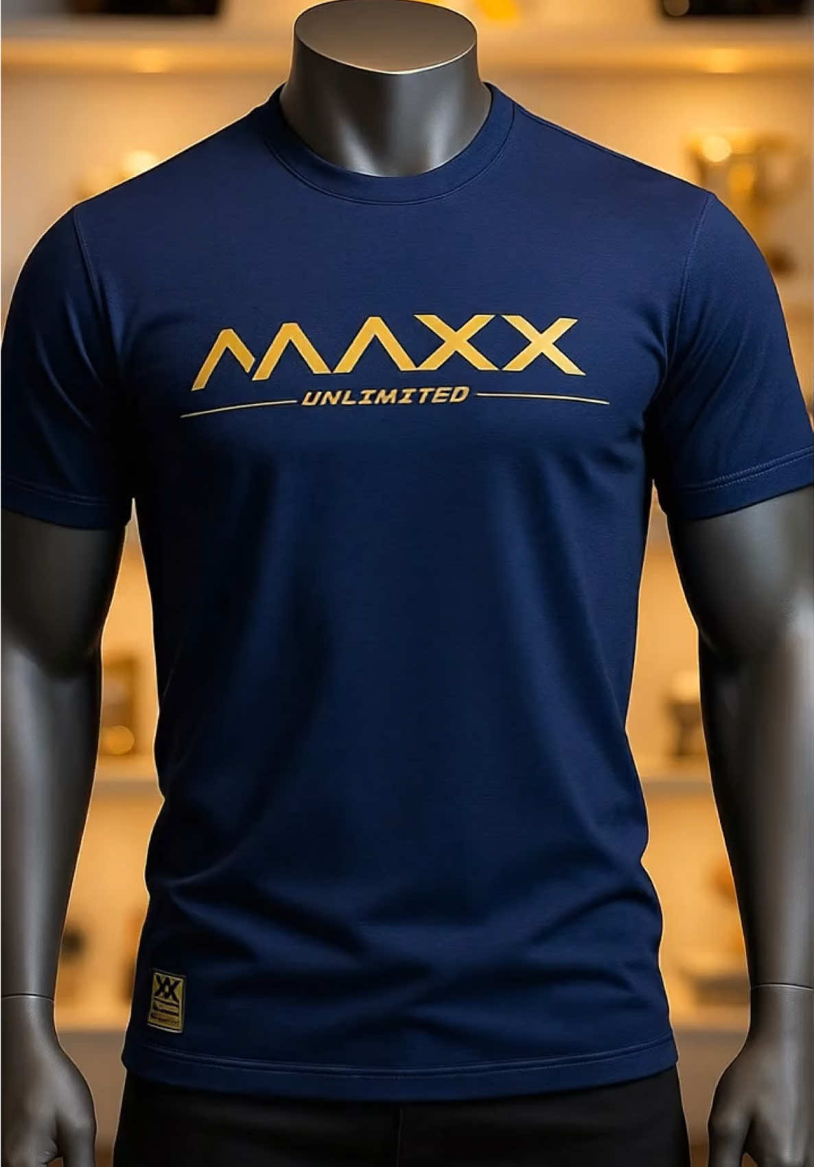 Baju Jersey Maxx Unlimited. #bajujersey #maxxunlimited #fyp