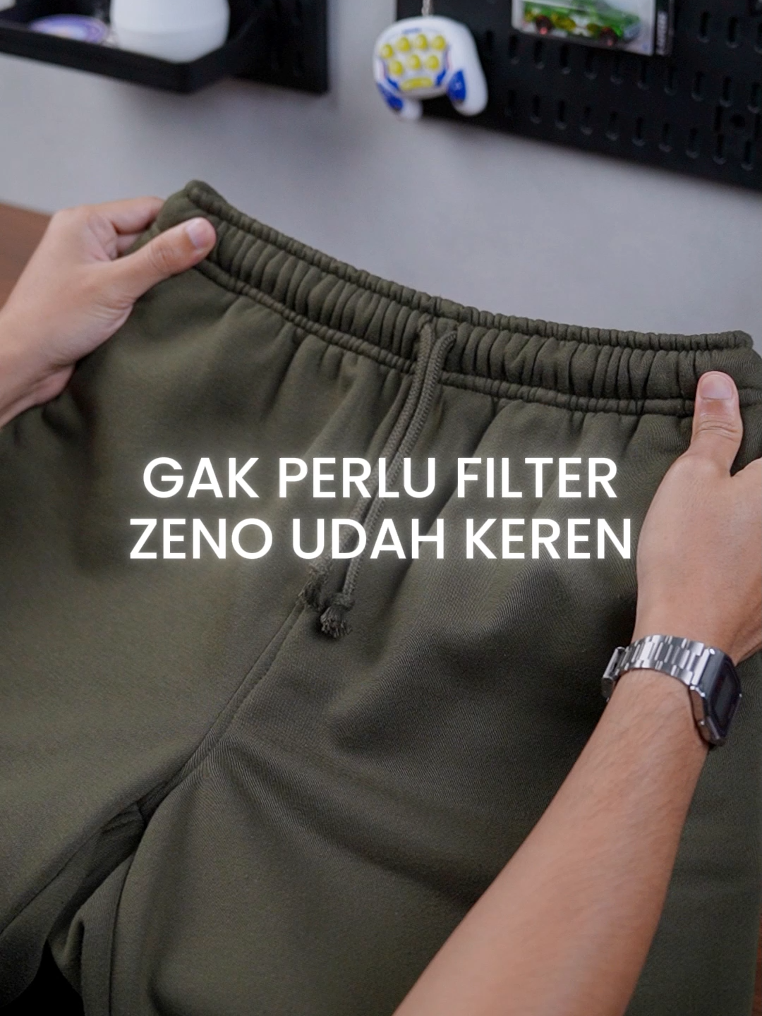 Tanpa filter Zeno Fleeze emang udah cakep darisananya 🥳🔥 #zeno #stylelaki #dailyoutfits #launching #pembullyan #pesantren #daehoon #OOTD #jule #selingkuh #clarashinta