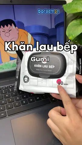 Đừng bác nào mang quần áo cũ ra lau bếp nữa nha nó vừa thối vừa không sạch nữa #gumi 