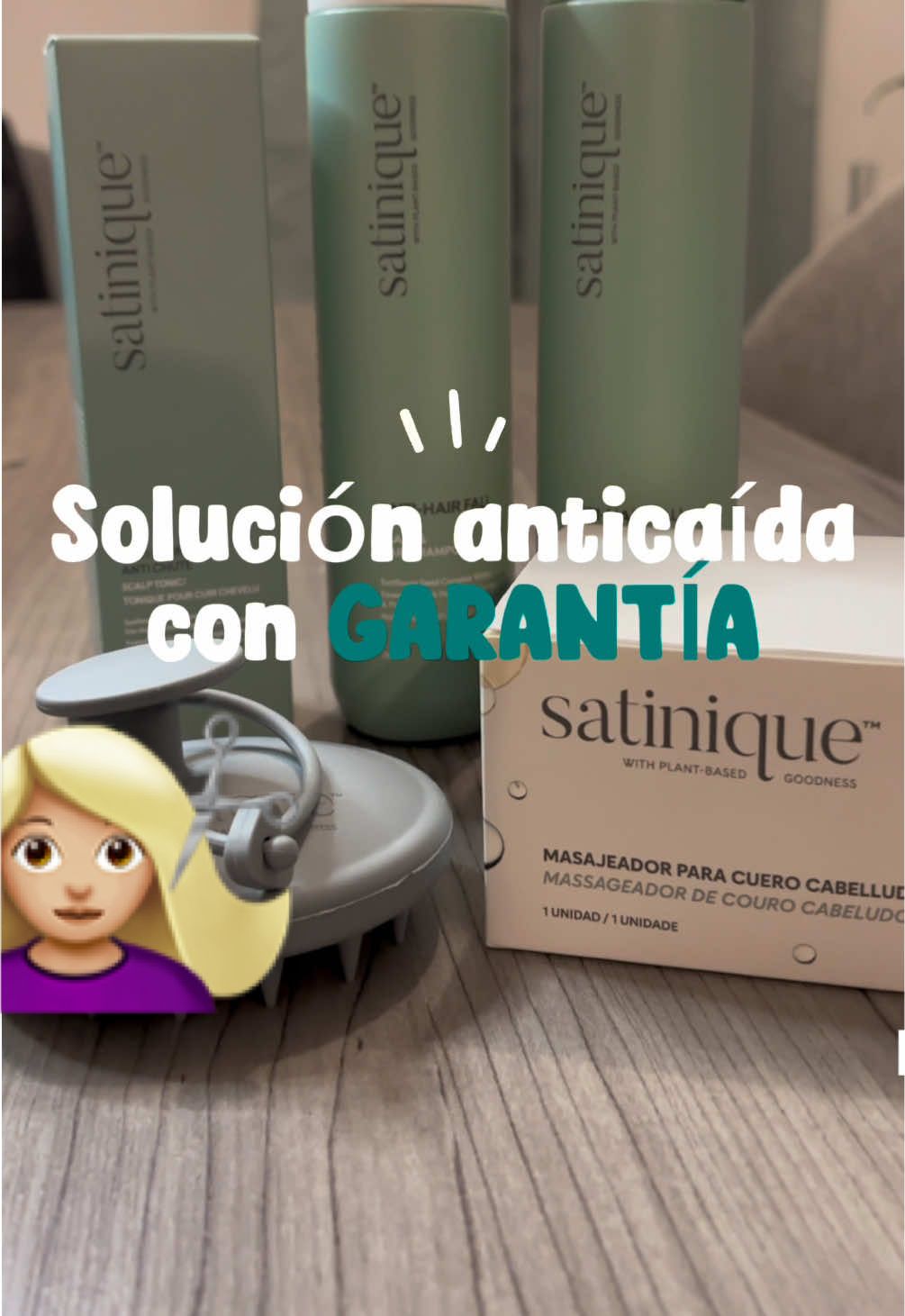 Evita el quiebre de tu cabello y lo mejor: CON GARANTÍA y sin sustancias dañinas 👀 ve al link de mi perfil y envíame un mensaje de WhatsApp 🤩 #caidadepelo #caidadecabello #cuidadodelcabello #amway #cuidadocapilar 