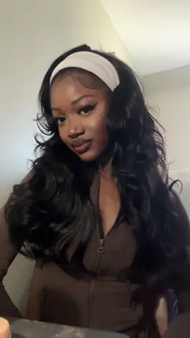 a time saver for when you don’t feel like doing you’re hair!! | @Wavymy hair | #fyp 