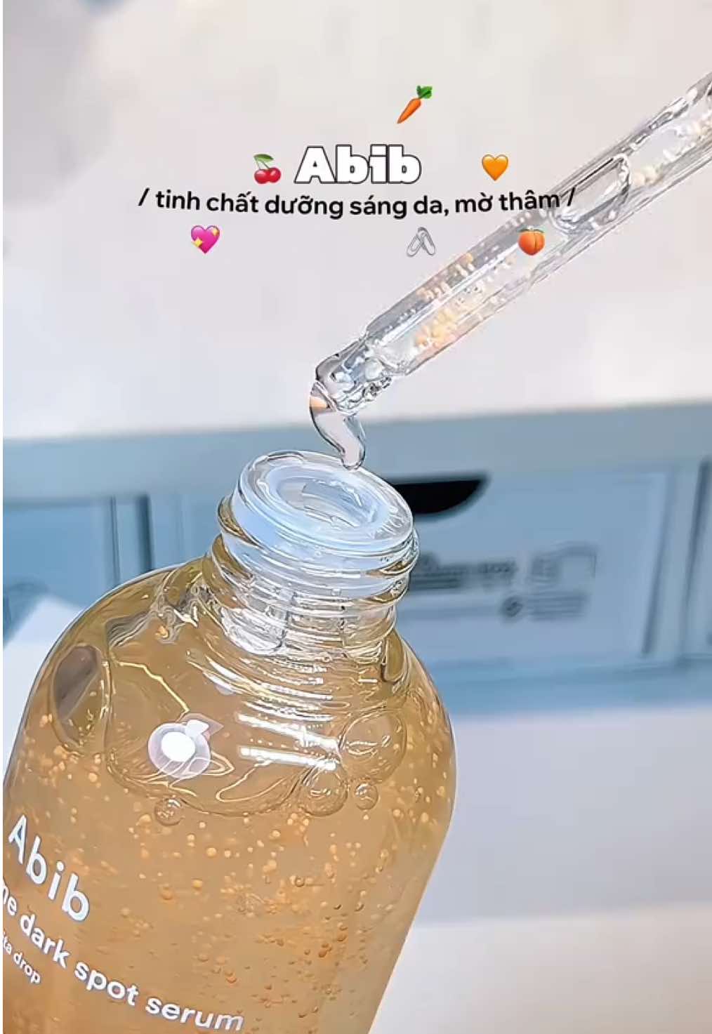em serum sáng da nhà Abib #Abib #abibvn #CHAEUNWOO #abibwithchaeunwoo #viral 