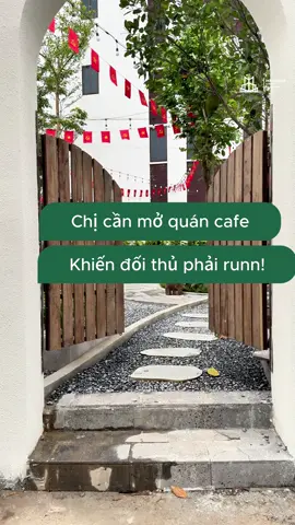 Nếu bạn nghĩ thiết kế cafe sân vườn chỉ cần cây và hồ cá… hãy xem Sha Laa để hiểu thế nào là không gian ‘đánh thức giác quan' #h3group#thietkecafe