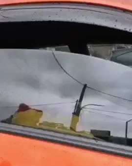 #ប៉ះកង់យន្តហោះ🤪 #😂😂😂 