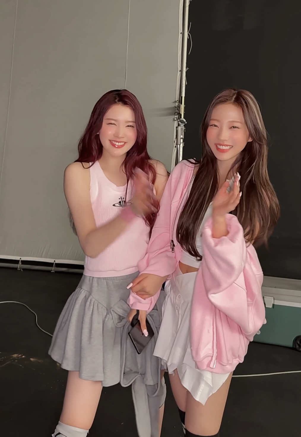 sideeye meme unlocked #Hearts2Hearts  #STELLA #A_NA   