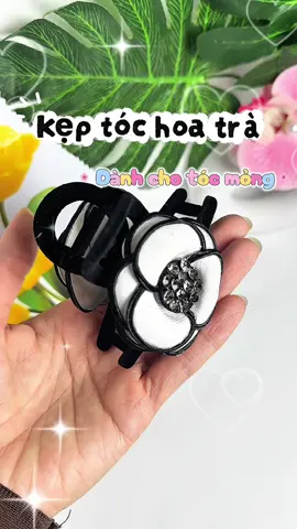 Xinh thế này k mua tiếc nè mấy bà#keptoc #keptoccangcua #keptocxinh #xuhuong #capcut 