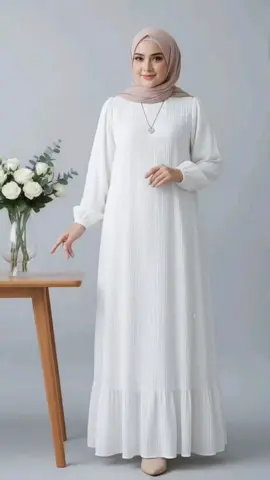 Gamis Cringkel Airflow Gamis Abaya #gamismurah 