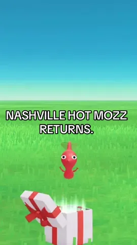 When I stopped recording, Juul Pod was the first to run up to NHM.  Nashville came back at the start of September, Im so sorry for the long wait. But it is here now. #fyp #fypシ #pikmin #pikminbloom #pikminart 