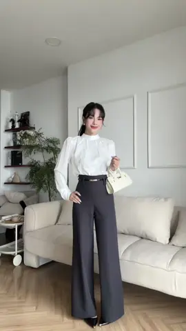 Hãy thêm màu xám vô tủ đồ #Gyomade 