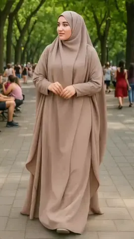 NUSAIBA SYARI UMROH HAJI GAMIS#fyp #Gamissyari #Gamisumroh 