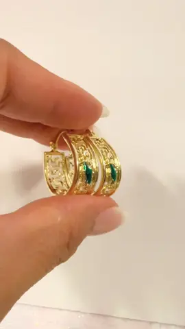 #sanjudastadeo💚 #santopatron🙏💚 #sanjuditastadeo🤍💚💛 #sanjudastadeo #earrings 