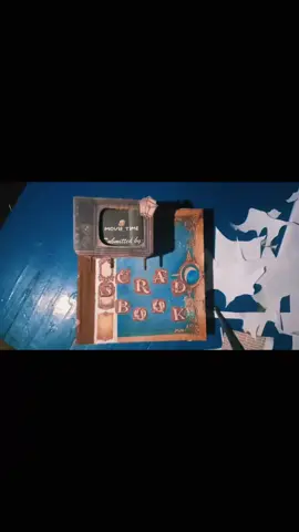 Scrapbook ideas #scrapbook #fyp #project 