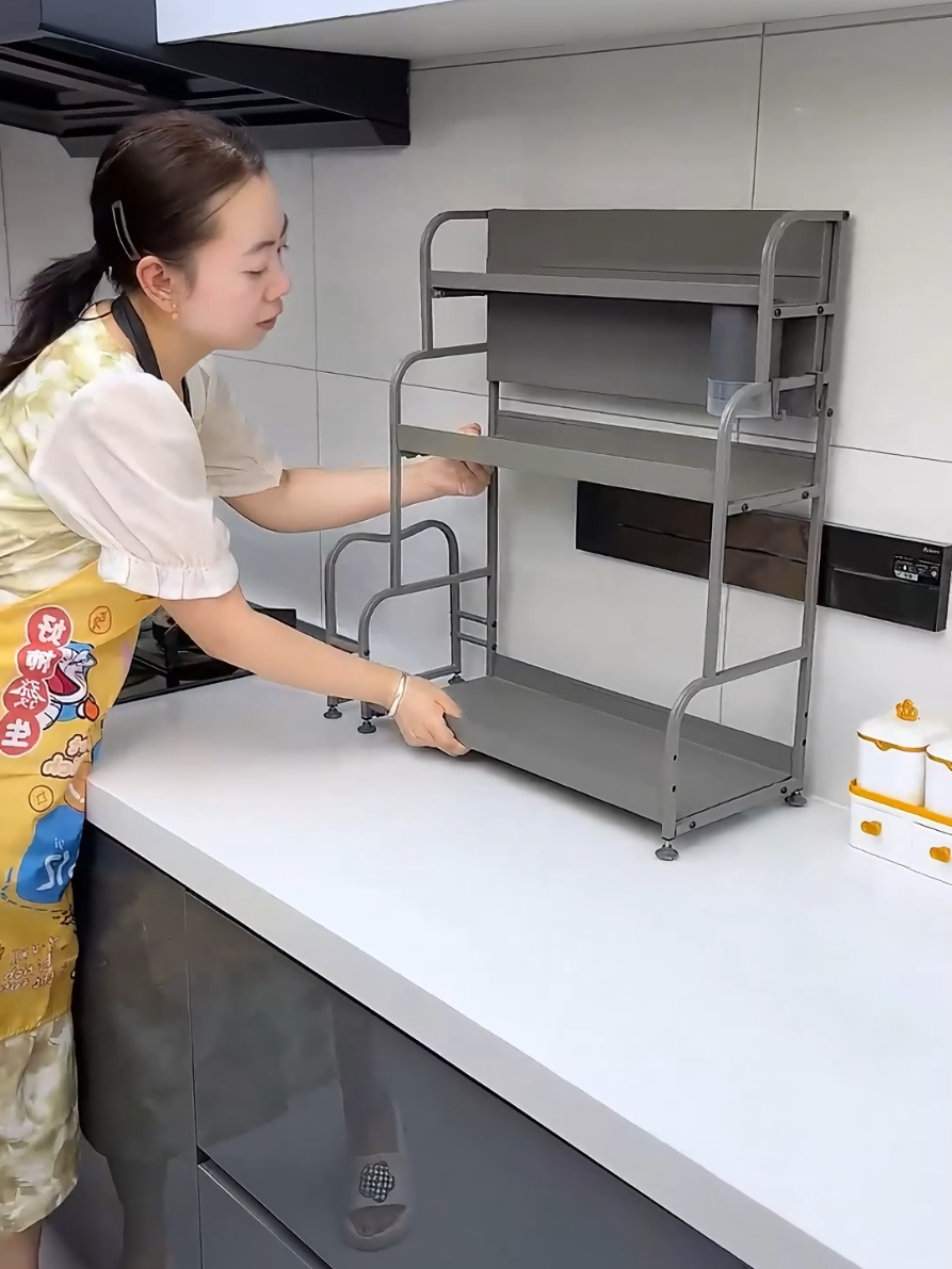 #rakbumbu #rakdapur #rakstainless #raksusun 