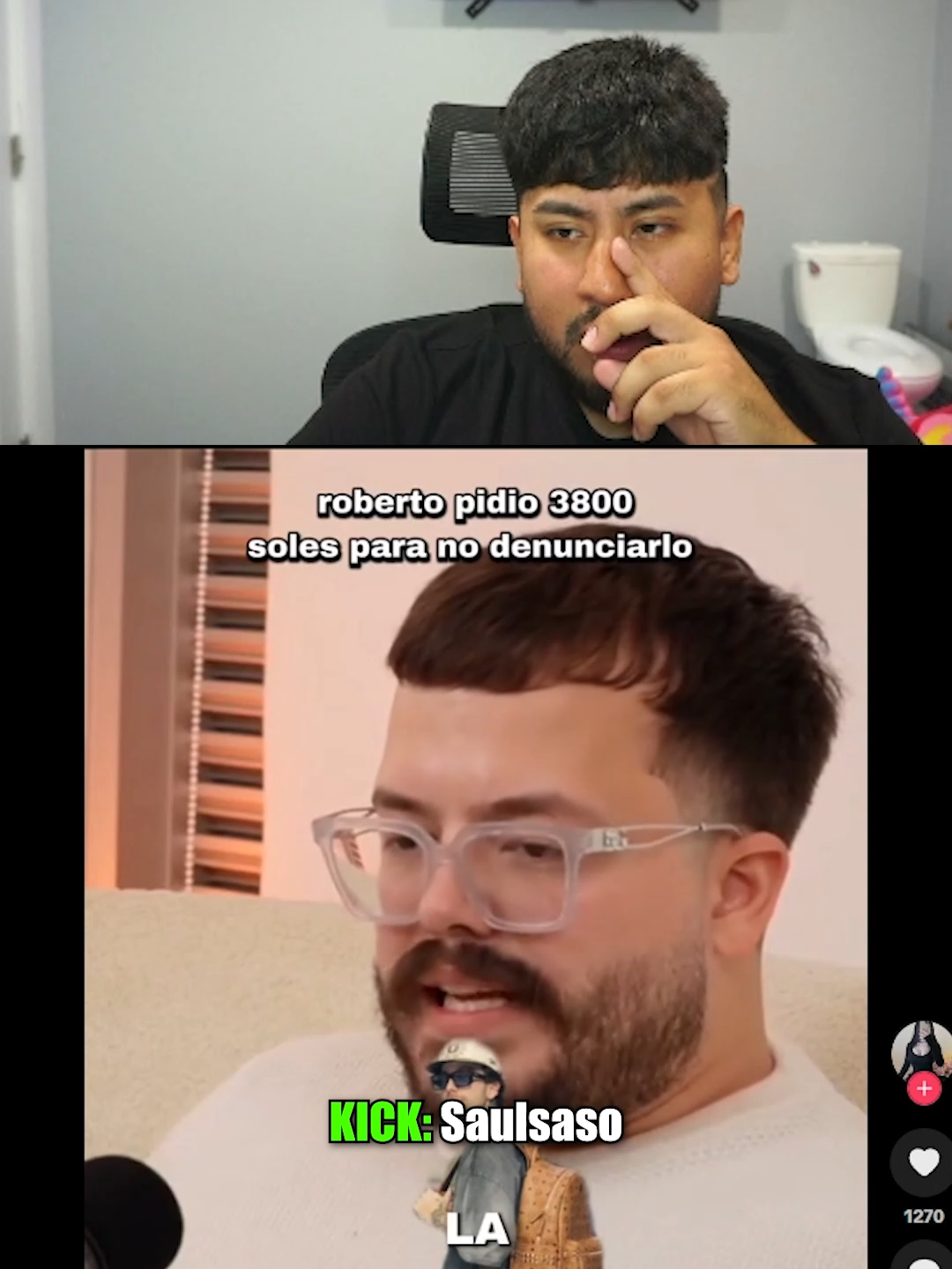 #cristorata7 #kickperu #robertoartigas #peru