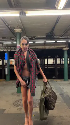 Pb #SubwaySessions #kyankri #style #fashion 
