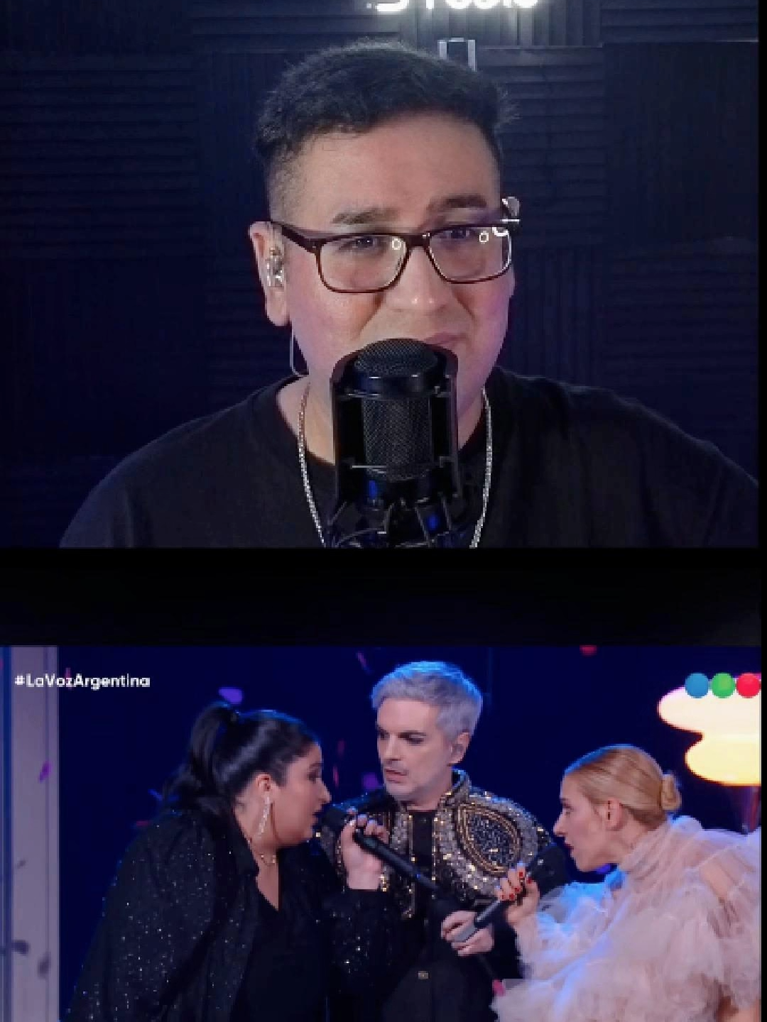 Reaccionando a Miranda! y Eugenia Rodríguez 