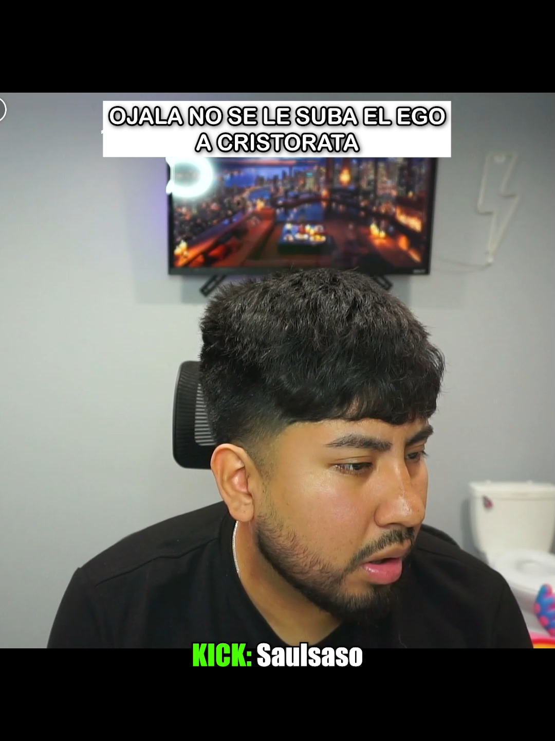 #cristorata7 #kickperu #humor #adokines🐀❤️