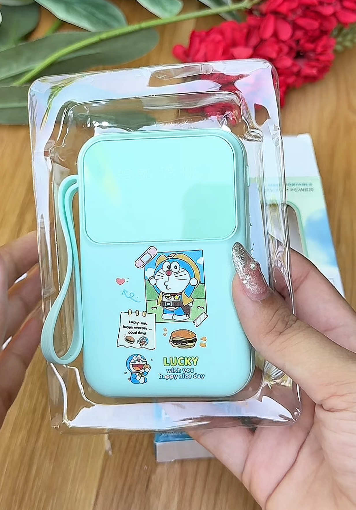 Pin sạc dự phòng mini 20.000mAl#kimsangshop #pinduphong #sacduphong #sacduphong20000mah 