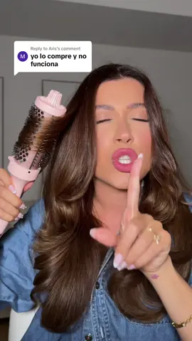 Replying to @Aris para todas mis amigas que dicen que no funciona 