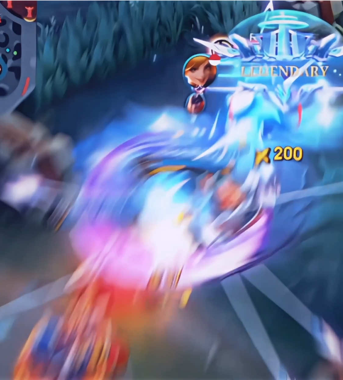 fanny x old sound 😋💃 #fyp #mobilelegends #MLBB #mlbbidbo #spryzenml 