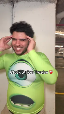 Clock Strikes Twelve ❤️‍🩹  #clockstrikestwelve #midnightarrives #dax #brainrot #fyp 