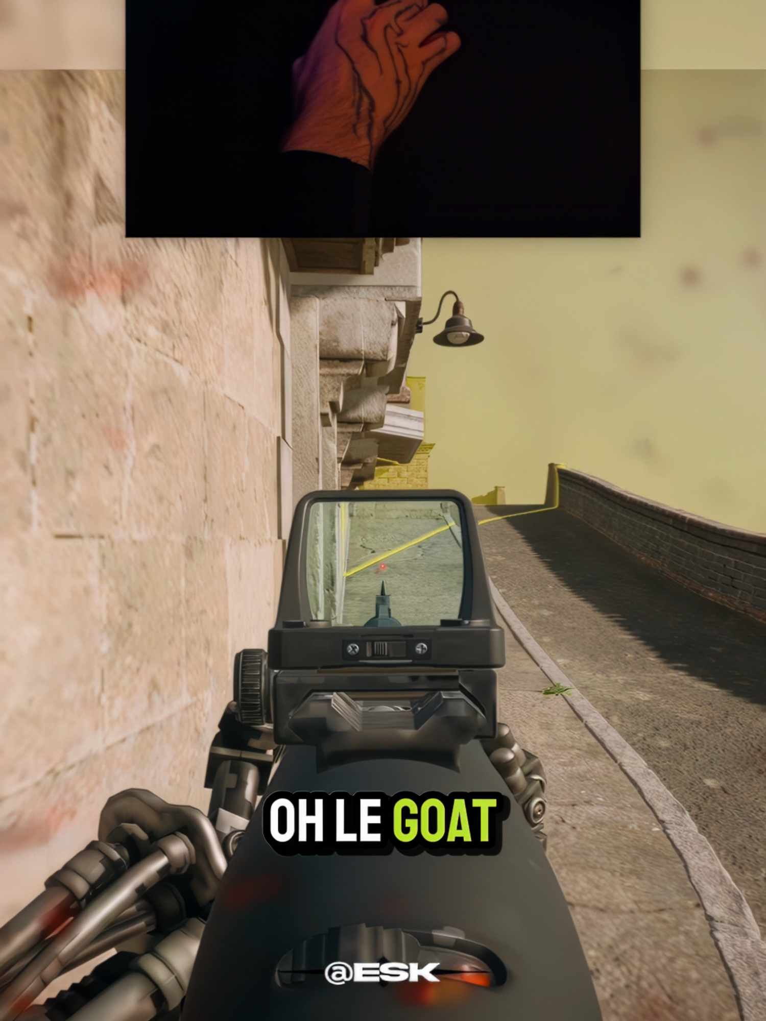 TOP 250 AU CS 🔥🔥 #warzone #blackops7 #warzoneclips #cod