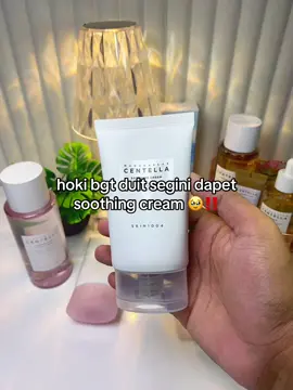 Hoki bangett #SKIN1004VIRAL #skin1004centella #fyp #etalasegue 
