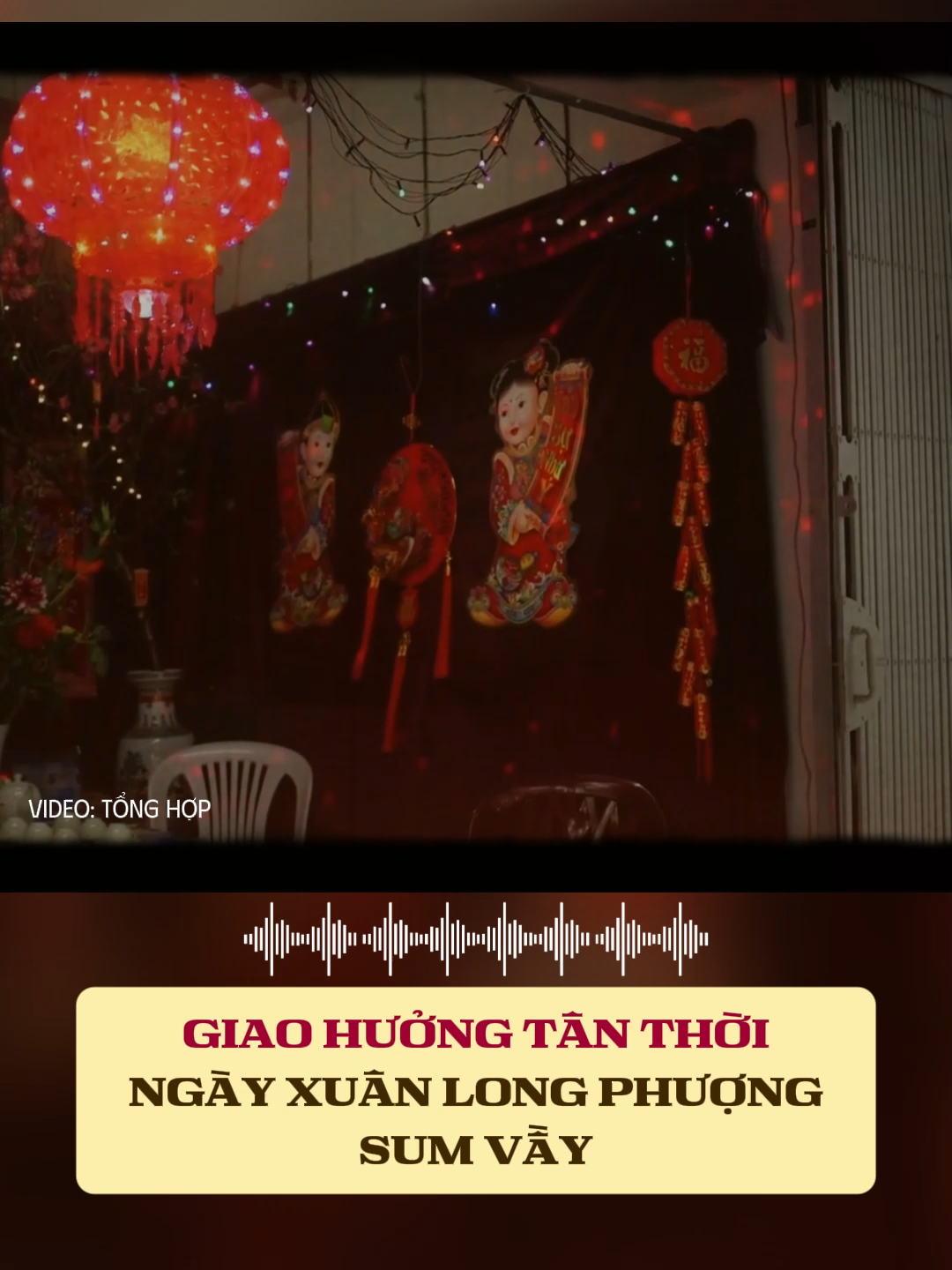 Ngày Xuân Long Phượng Sum Vầy | Giao Hưởng Tân Thời #tannhacthinhphong #giaohuongtanthoi