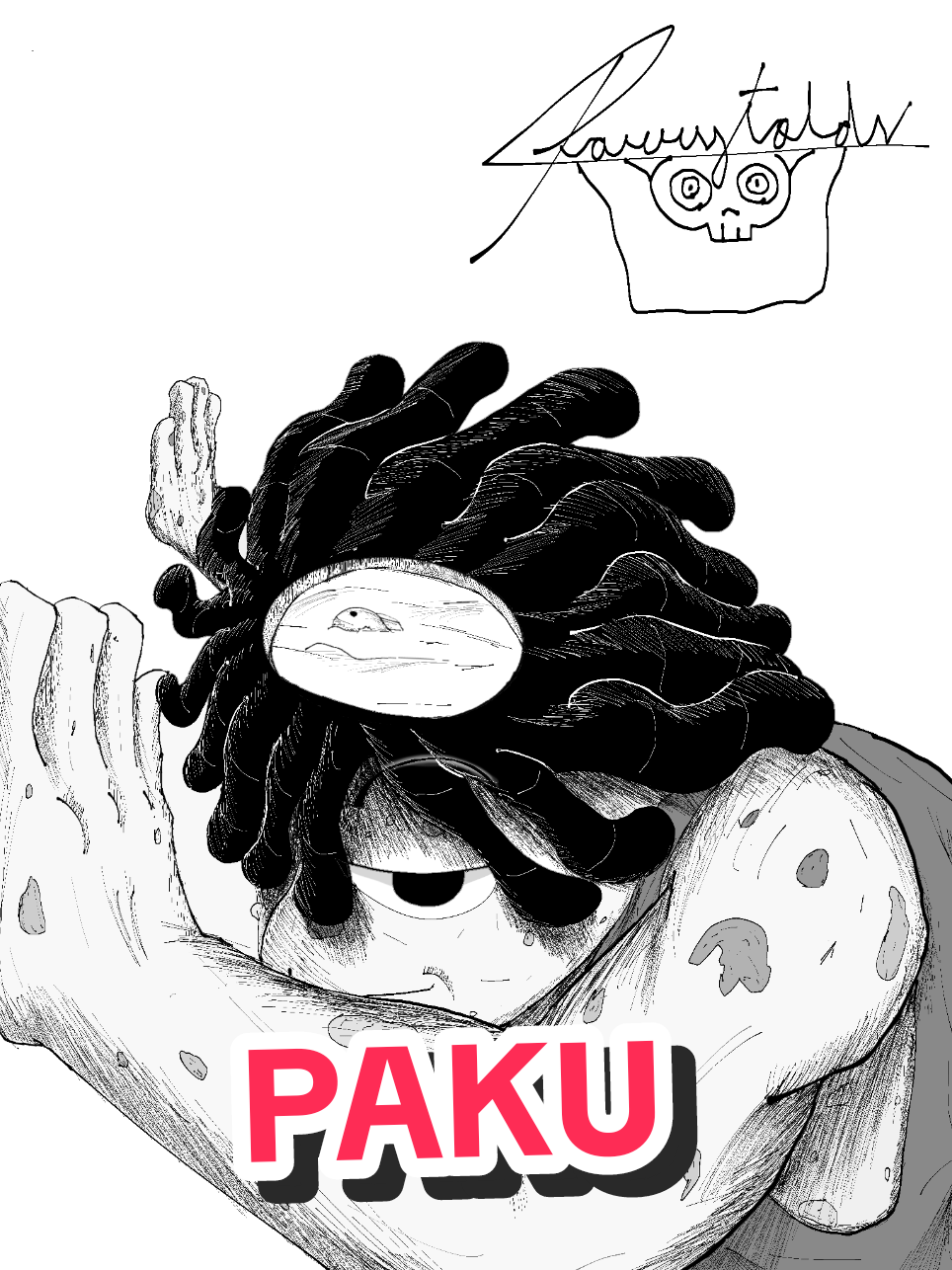 os membros do rosário: parte 3 #personagens #digitalart #historia #desenho #original 