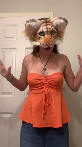 #TIGER // I love women, I wish they were real // #OtherPaw #Mask #Furry #Silly 