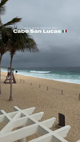 This is your sign to pack the bag 🎒🇲🇽  #CaboSanLucas #TravelTok #VacationVibes #TravelGoals #MexicoTravel