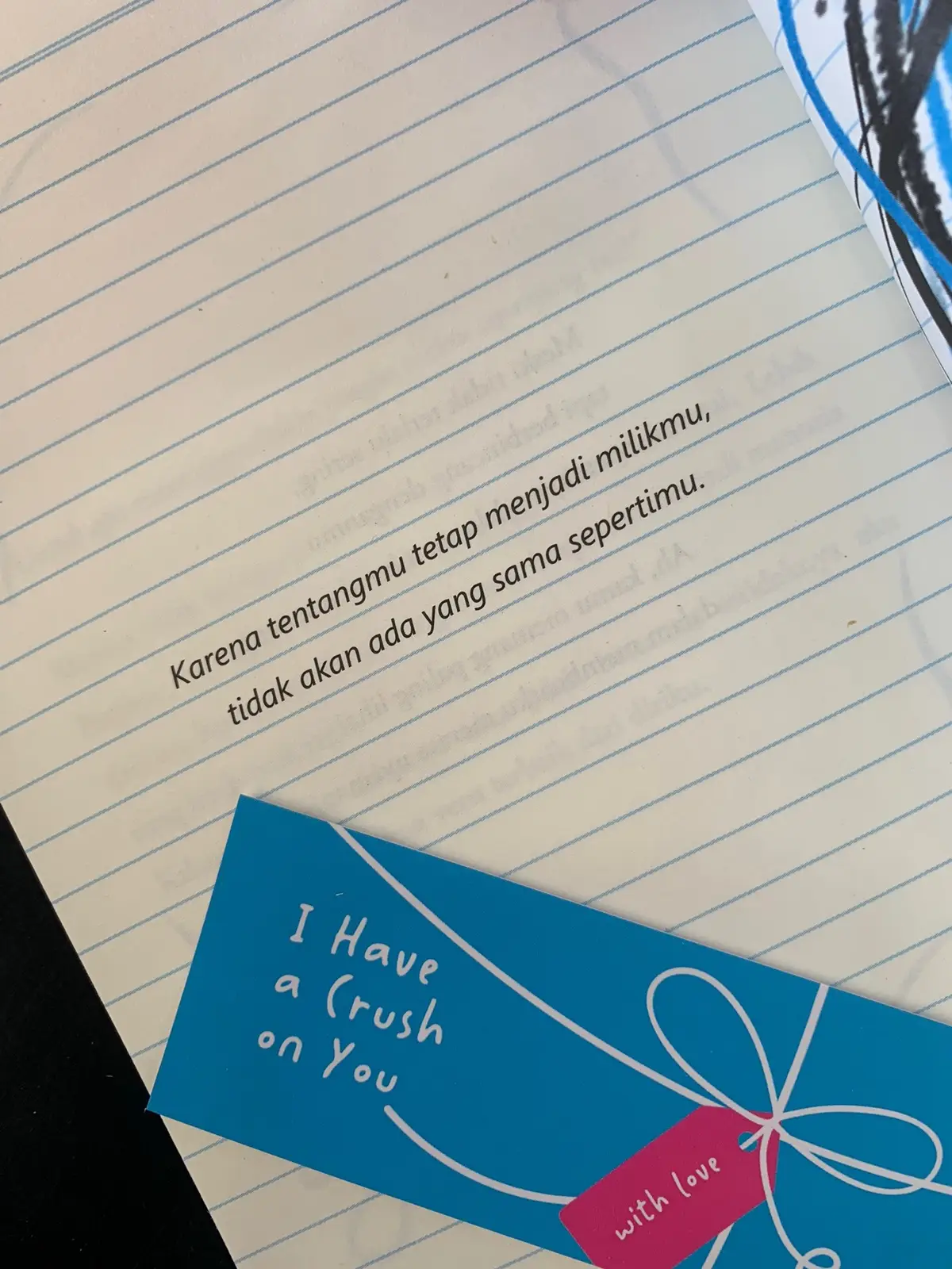 “seni indah dengan segala bentuk kesederhanaannya itulah dirinya.”