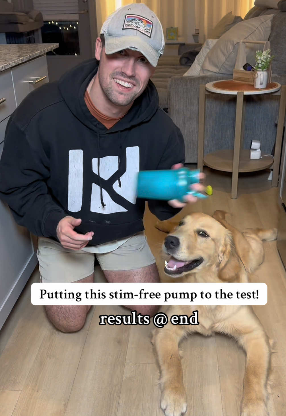 @Be Amazing y’all outdid yourselves with this one! The taste of this is INSANE! Big fans of stim-free preworkout in this household. We drink way too much caffeine throughout the day to be having more at night when we workout. #beamazing #stimfree #pump #GymTok #preworkout 