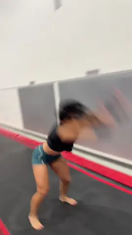 Gymnastics training 🤸