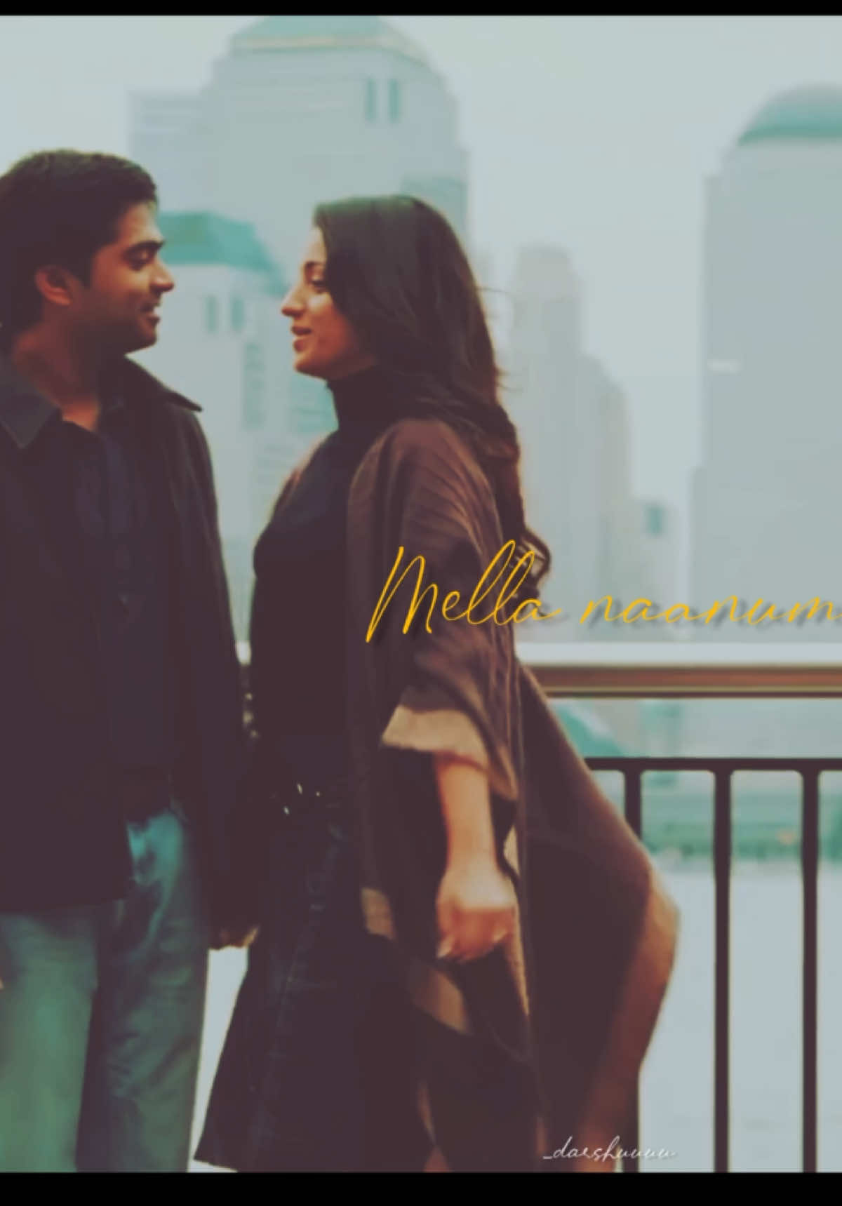 🫠🤎✨✨✨ #foryou #fypシ゚ #tamilsong #tamilstatusvideos anjana anjana #malaysiatamiltiktok  tamillovesong tamillovestatus tamilbgm vinnaithaandi varuvaya