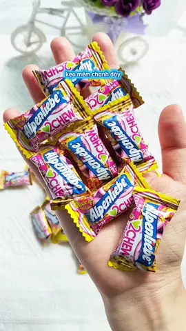 kẹo chanh dây #anvatngon #anvat #keodeo #keotraicay 