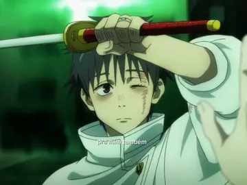 #YUTA solteiro não #fyp #jujutsukaisen #yutaokkotsu #foryoupage 