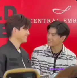 They're just saurrr cute😖🤏 (ctto) #pondphuwin 