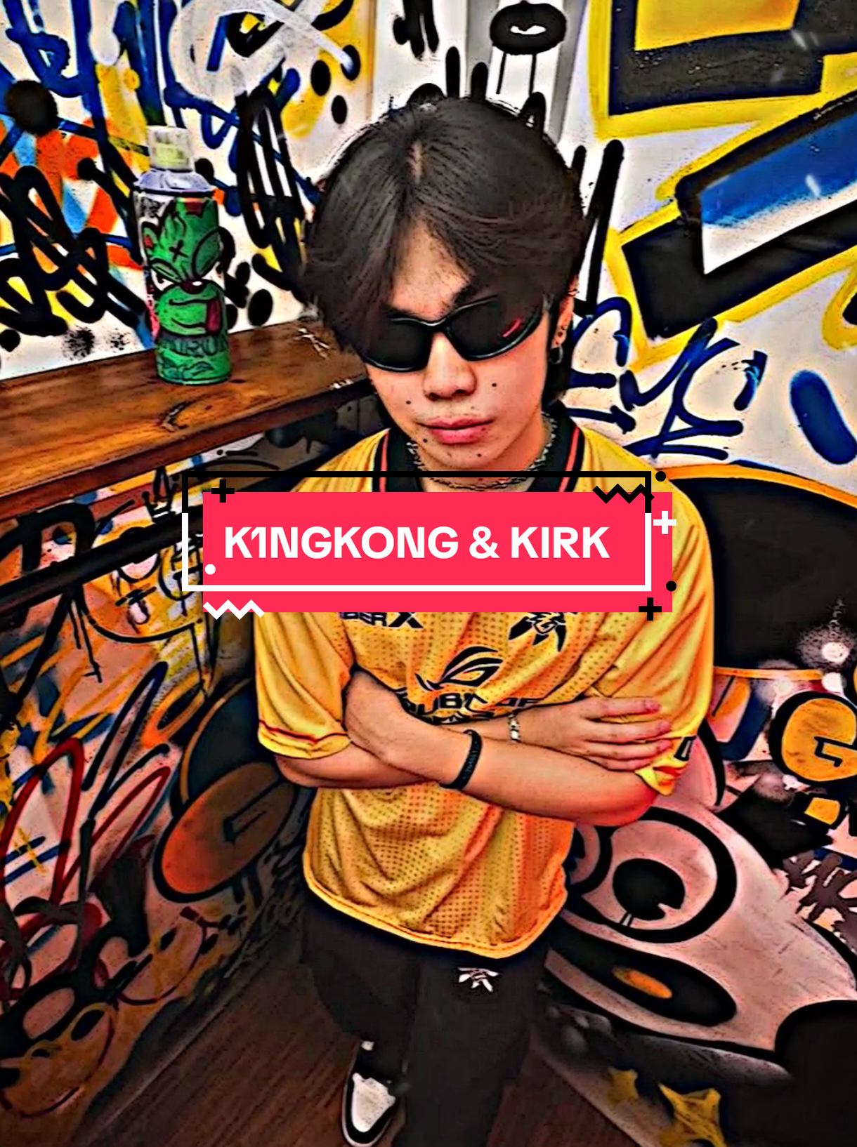 Duo K connection 😎#MLBB9TH #MLBB #onickingkong #onickirk #fyp 