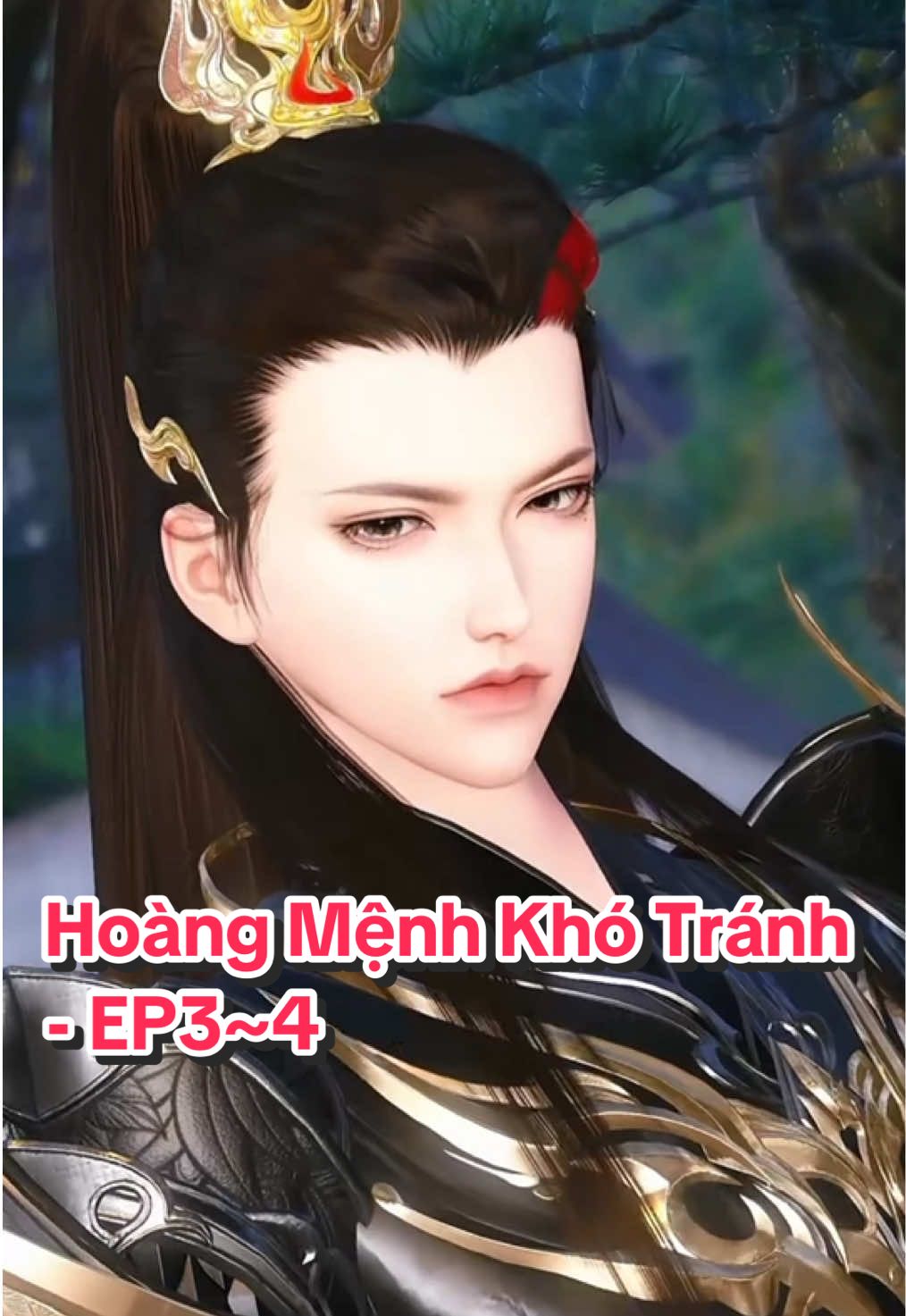 Hoàng Mệnh Khó Tránh - EP3~4 
