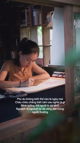 Mình nghĩ 100 năm cũng như gió thoảng, mây bay. Mỗi lần gặp nhau là một lần trân quý.  #peaceful #binhyen #chill #thuctinh 