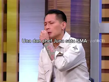 Chef Juna dan Una 1 sekolah wkwkwkwk 😃 ( MasterChef Indonesia season 10 ) #masterchef #masterchefindonesia #viral #trending #fyp 