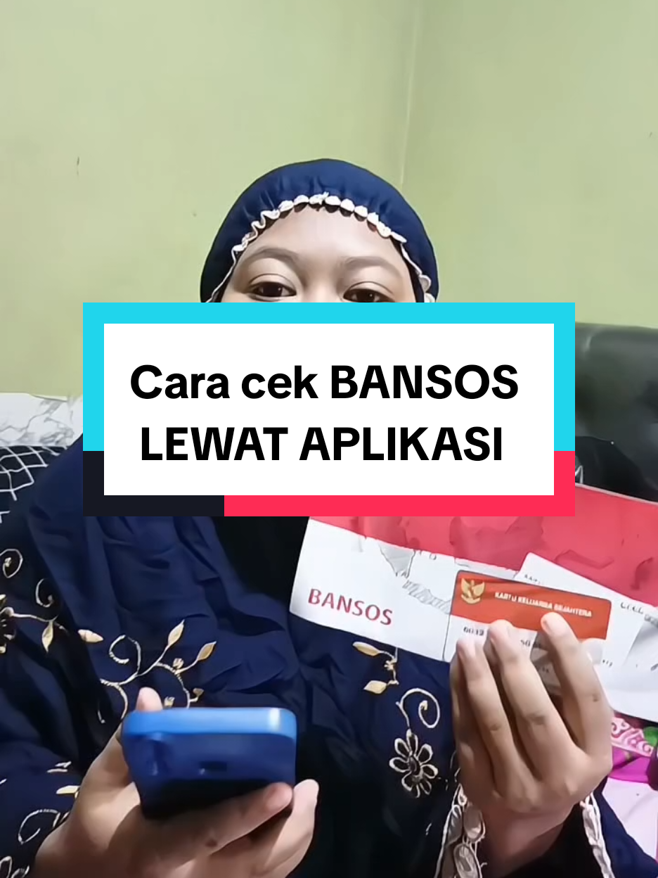 kemaren banyak banget yang nanyain ,gimana cara cek bansos lewat aplikasi .ini saya kasih tutorial buat kalian .. jangan lupa di share like dan komen .. #bansos #bpnt #pkh #fyp 