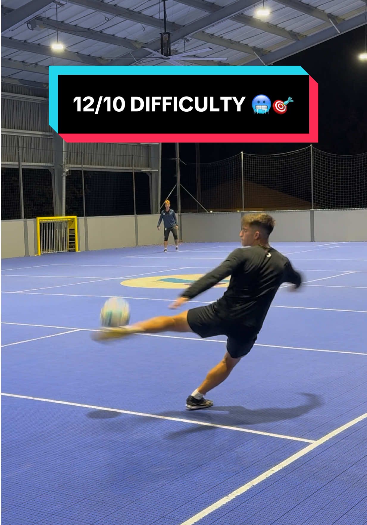 Nothing better than this 🙌🎯 #football #footy #soccertraining #satisfying #asmr 