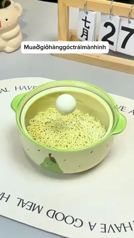 Bát xinh xỉu ăn ngon miệng hơn 🤤🤤