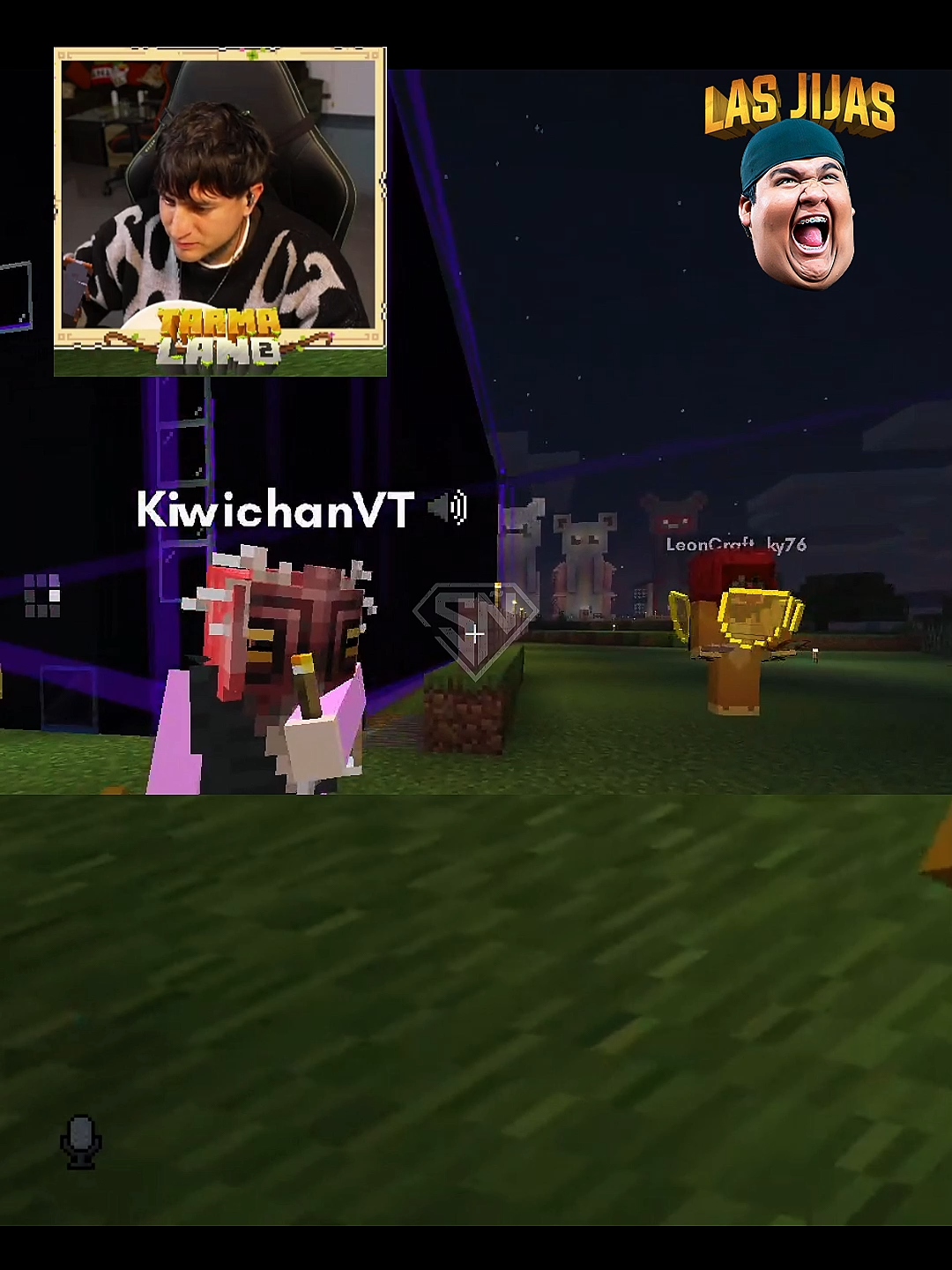 .#diealis #viral #kick #ultimominuto #Minecraft
