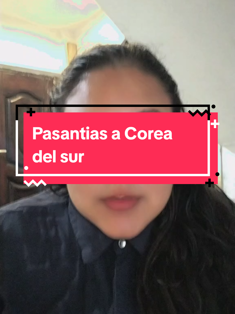 Postula a unas pasantias en corea del sur en la kist school #kist #ecuador #pasantias #estudios #beca 