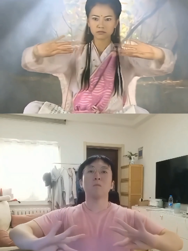 Cũng không khó như trong truyện :))) ....... #chuchỉnhược  #côgáiđồlong  #cửuâmchânkinh  #cửuâmbạchcốttrảo  #kiếmhiệpkimdung  #phấndiệnlangquân  #xuhuongtiktok 